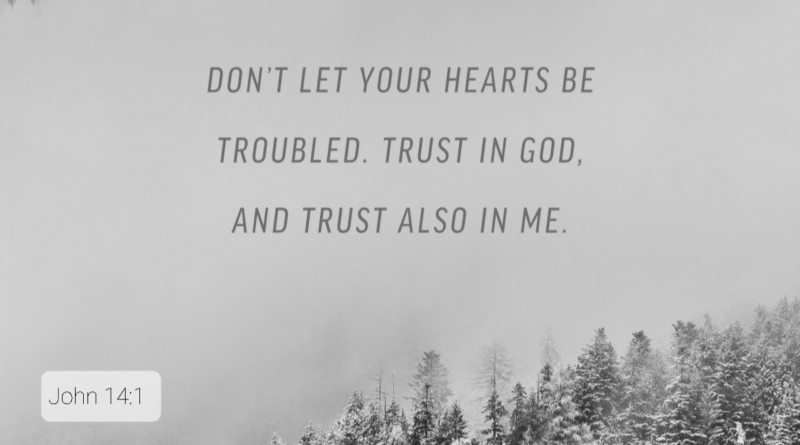 John 14:1