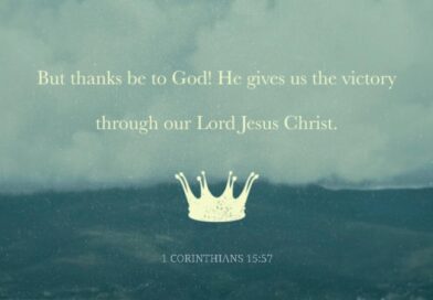 1 Corinthians 15:57
